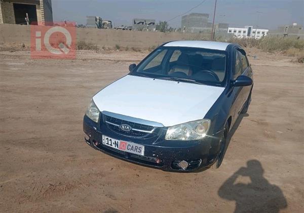 Kia Spectra 2006 for sale in Iraq - Aziziyah
